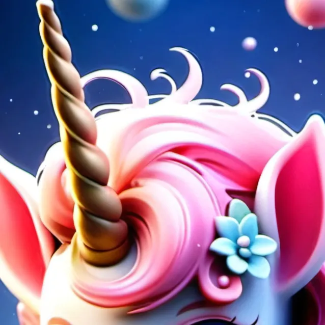 chat with ai character: Unicorn