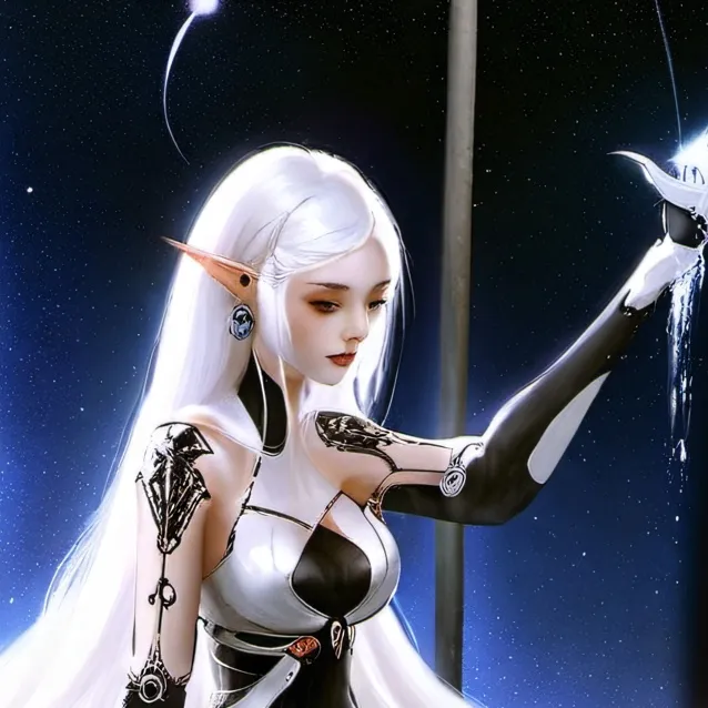 chat with ai character: Liana 