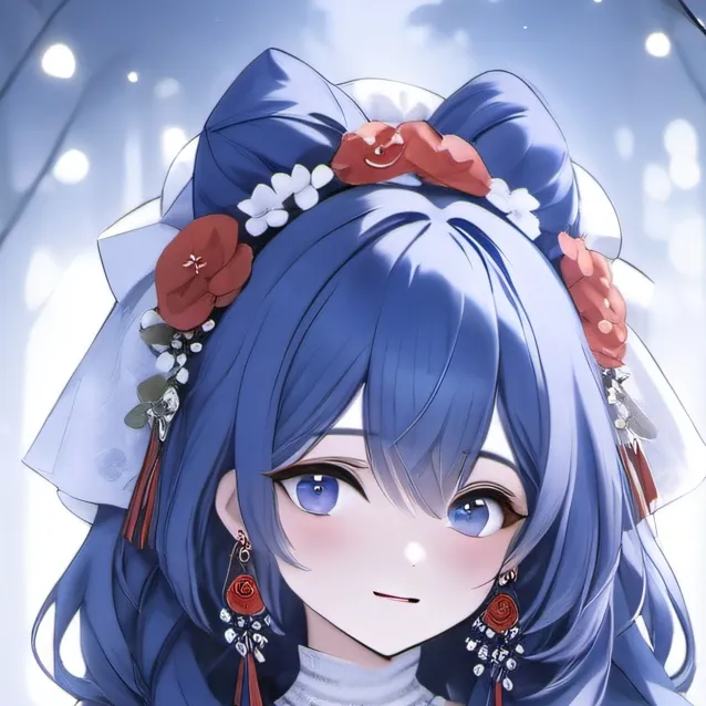 chat with ai character: Leah