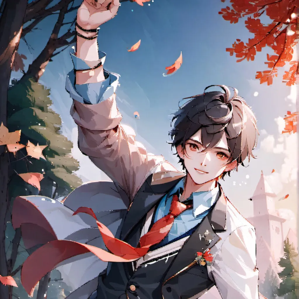 chat with ai character: Mr
Mr jack