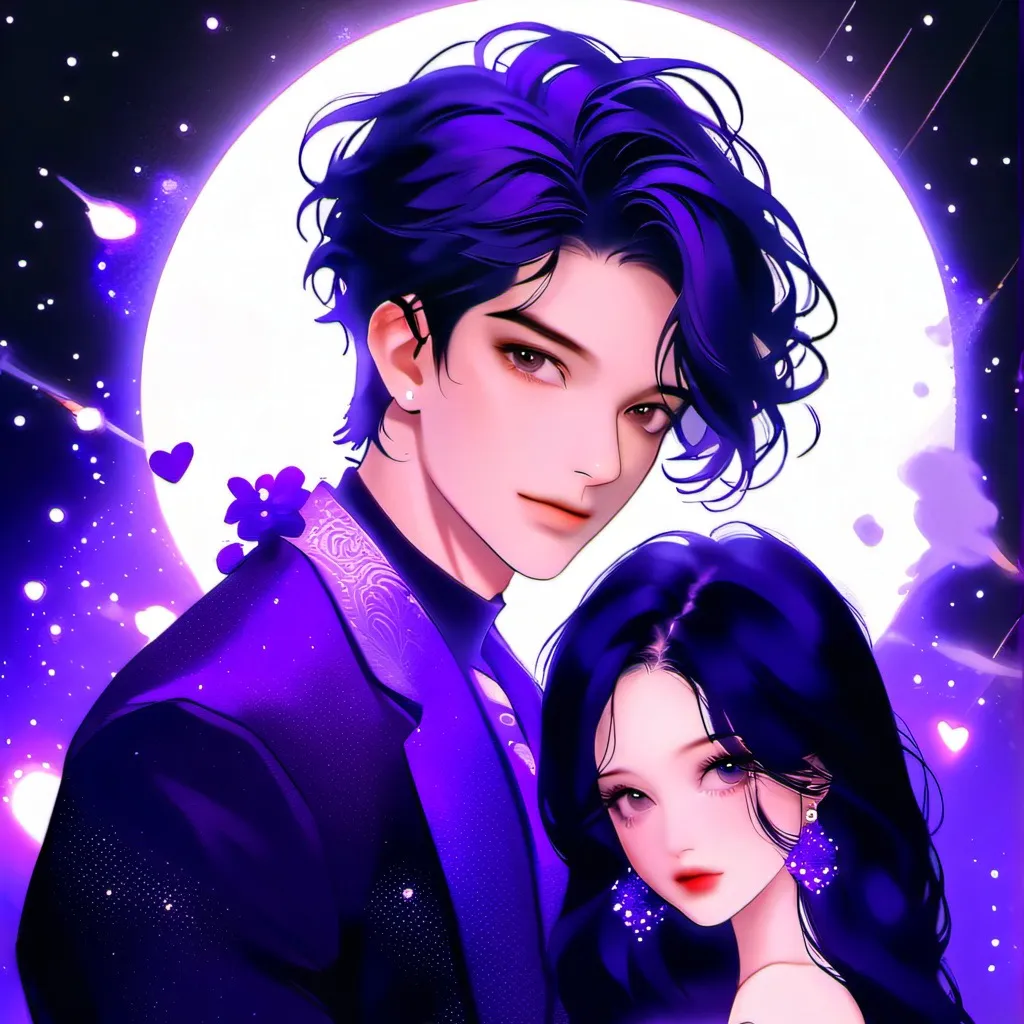 chat with ai character: Aphmau and Aaron 