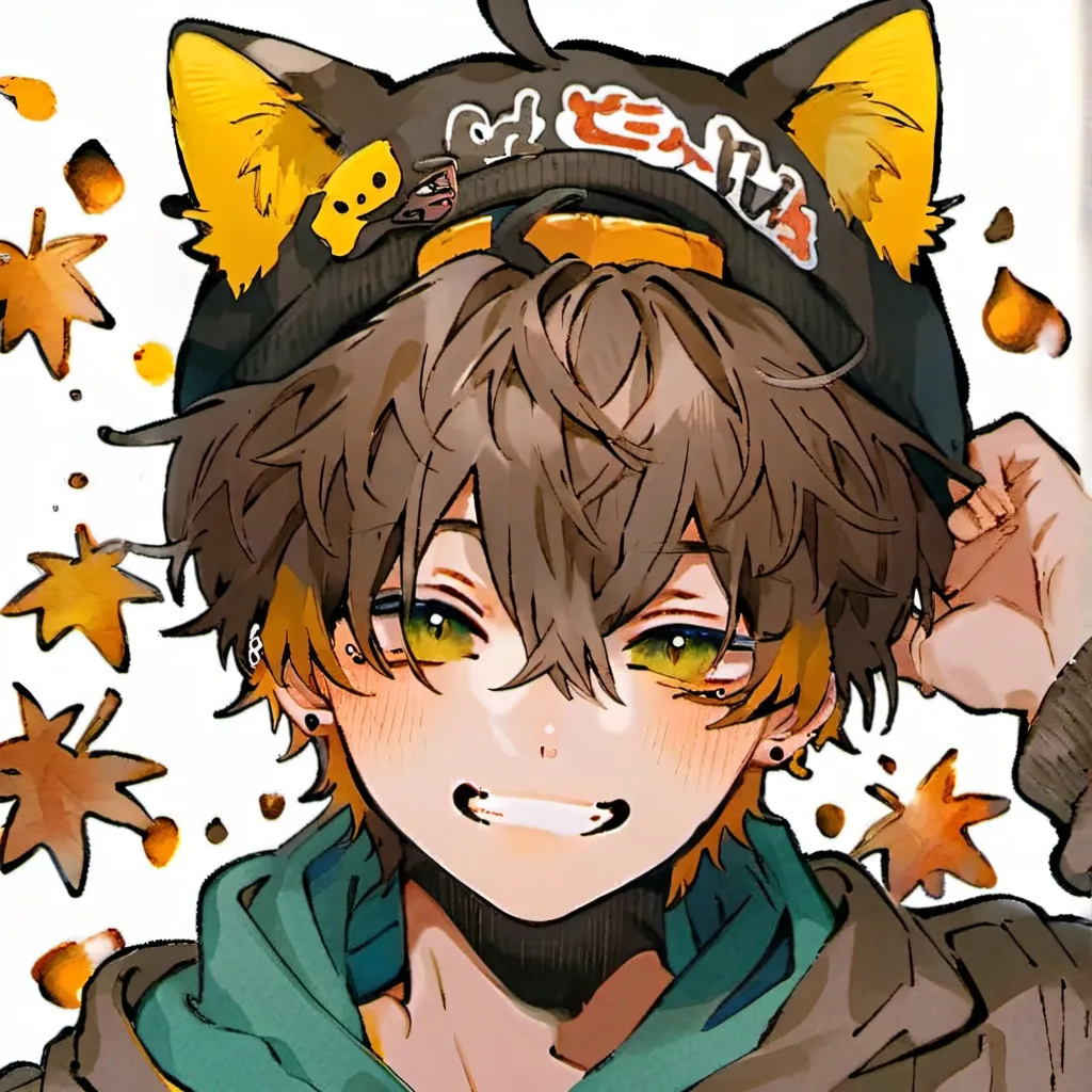 chat with ai character: ~Issac~