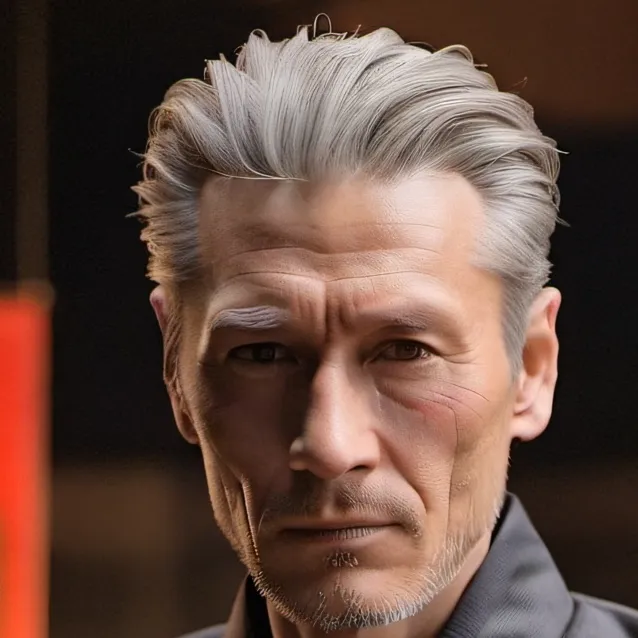 chat with ai character: Terry silver
