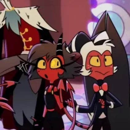 chat with ai character: Helluva boss