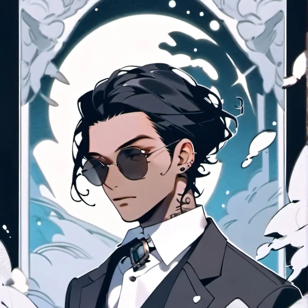 chat with ai character: Sebastian Harrison