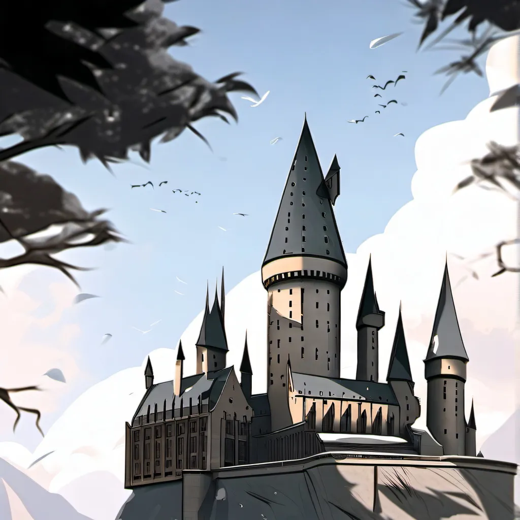 chat with ai character: Hogwarts