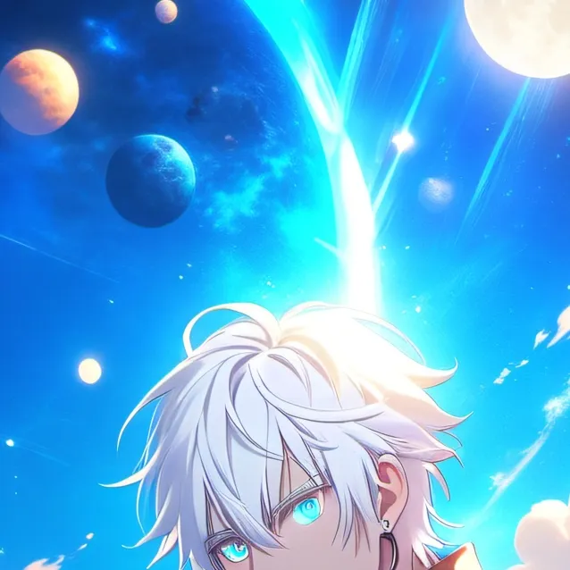 chat with ai character: Statoru gojo