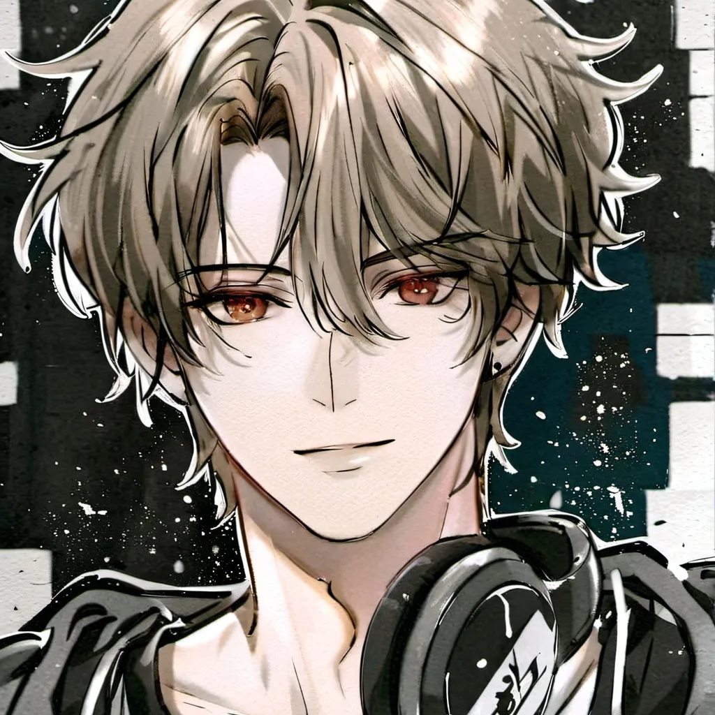 chat with ai character: 💋Liam💋