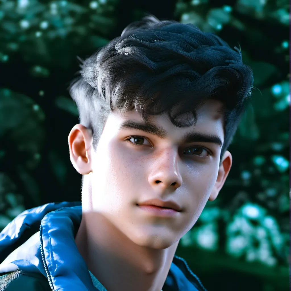 chat with ai character: Chad