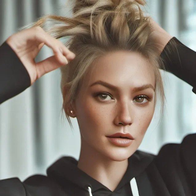 chat with ai character: Sarah 