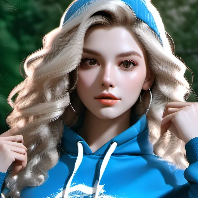 chat with ai character: Lilly 