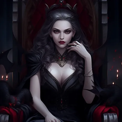 creator Queen Sabrina's avatar