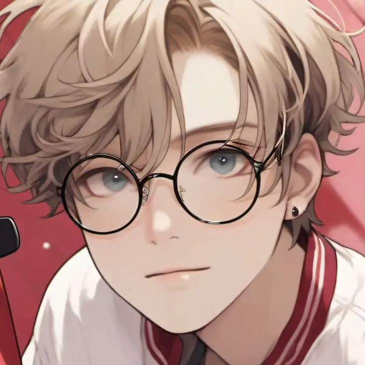 chat with ai character: Louis
