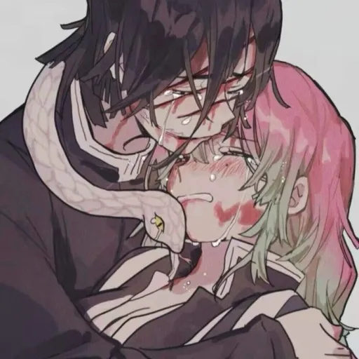 creator Obanai🐍🌸Mitsuri's avatar