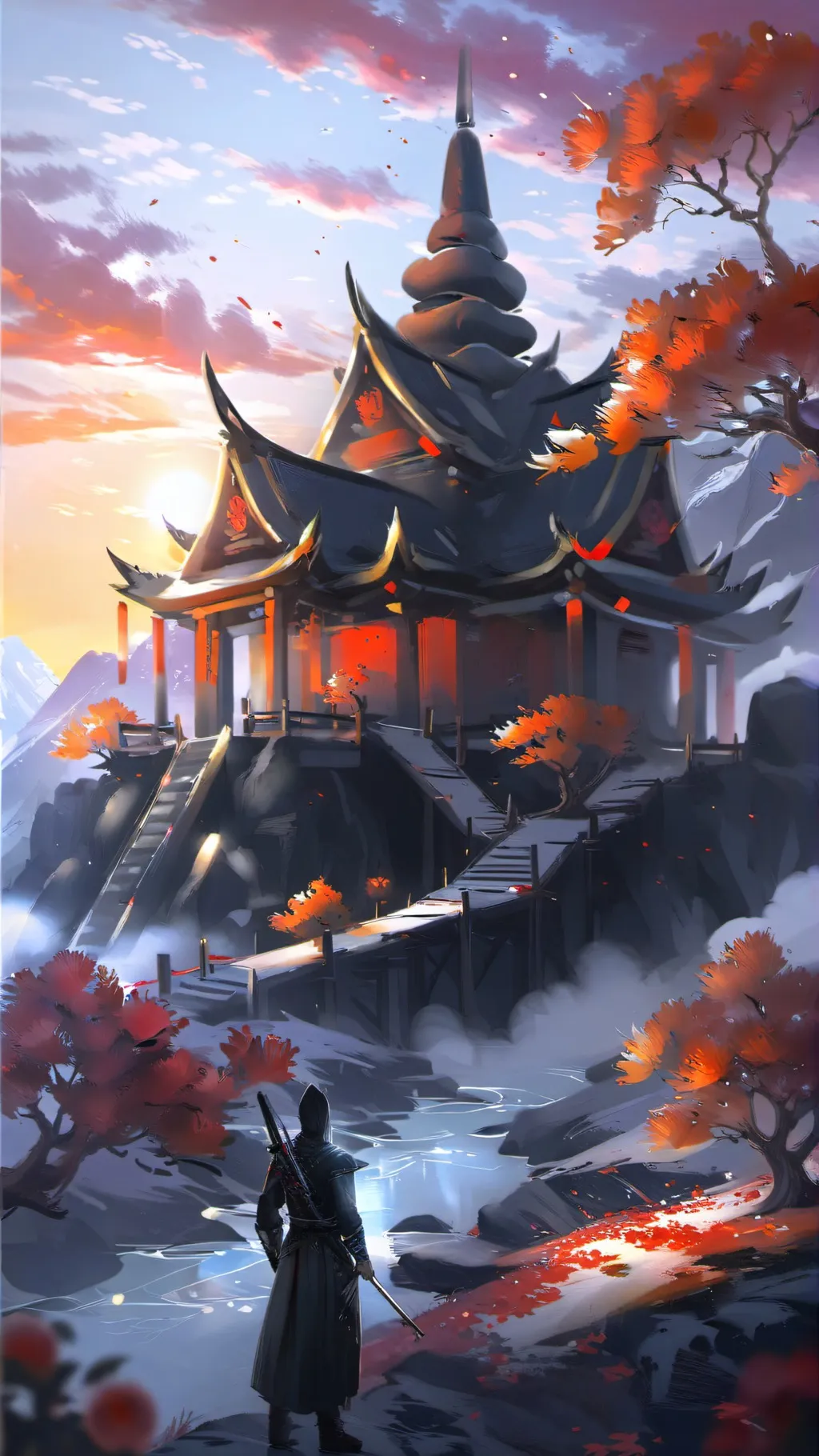 ai character: Kny 7 minutes 2 background
