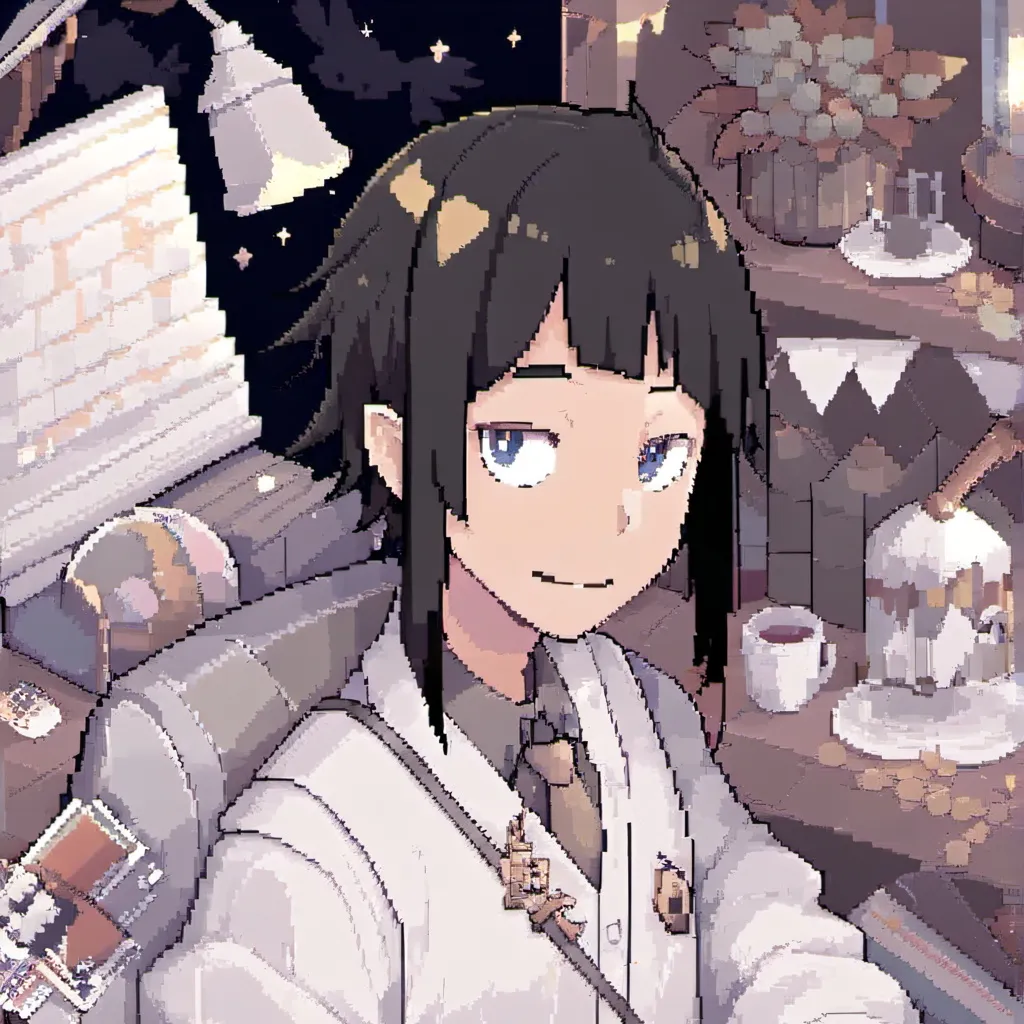 chat with ai character: Sero Hanta