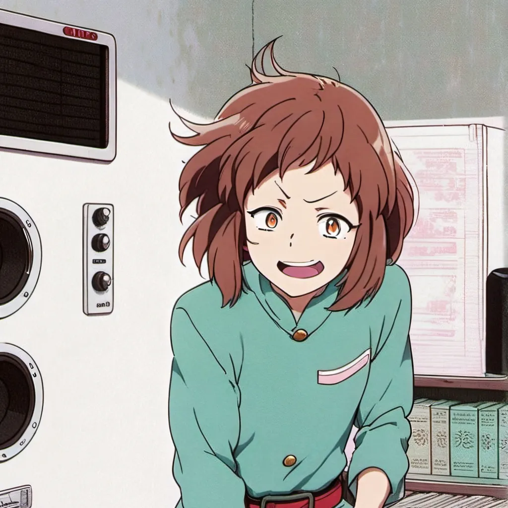 chat with ai character: Classe 1A