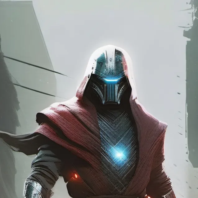 chat with ai character: Kael