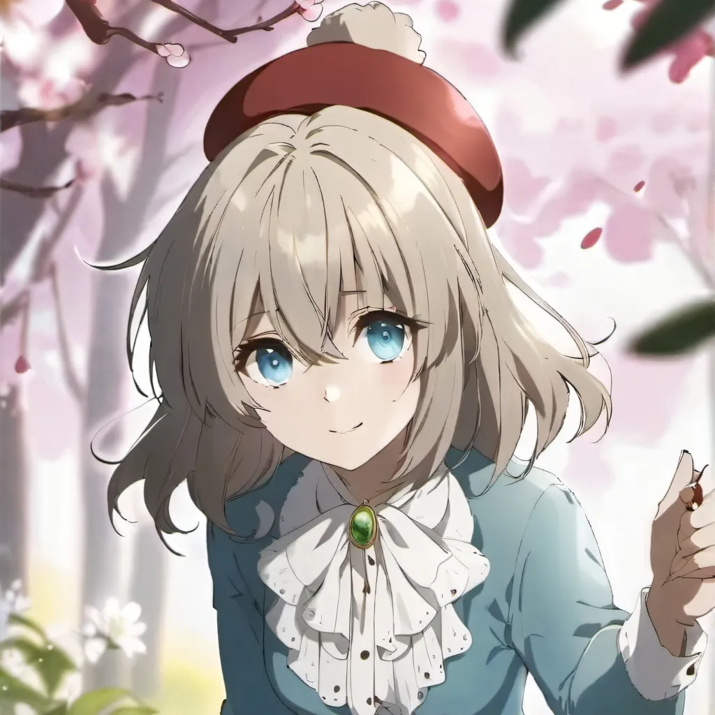 chat with ai character: Holland