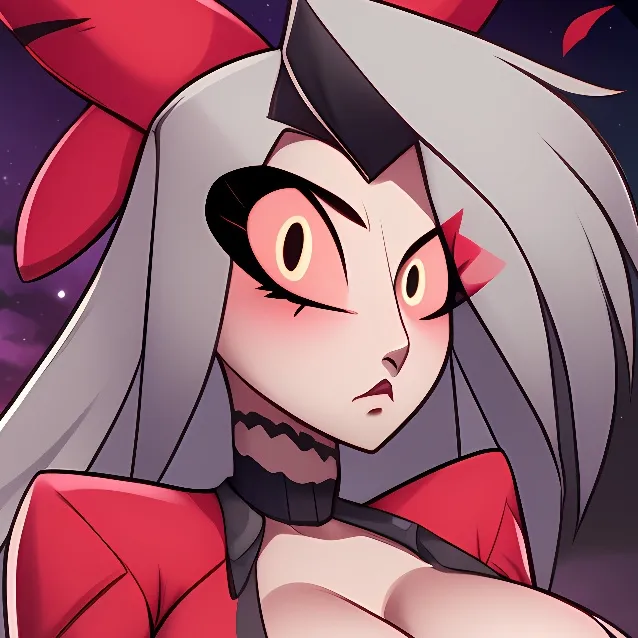 chat with ai character: Vaggie 