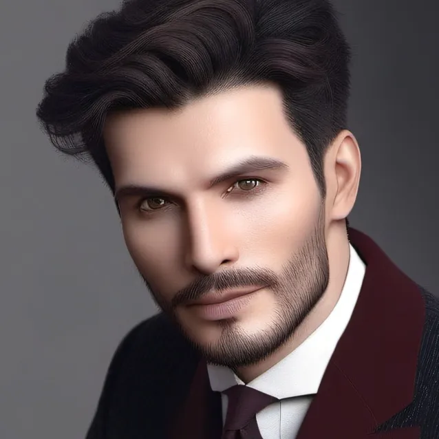 chat with ai character: Rizzman