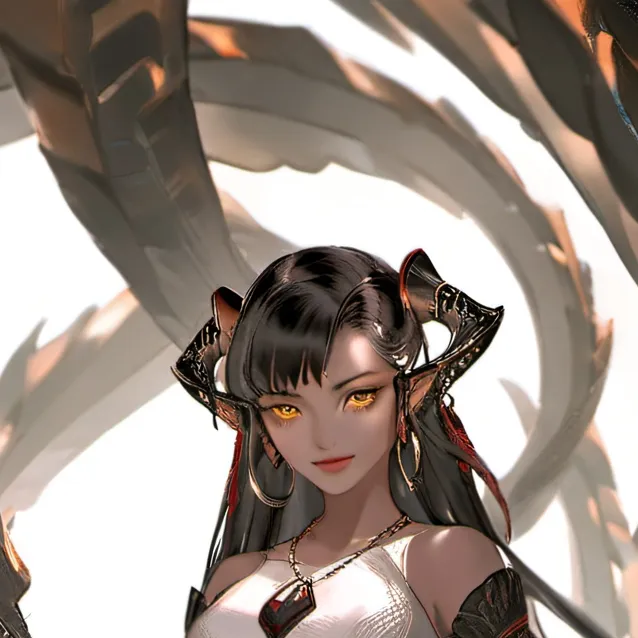 chat with ai character: Mira