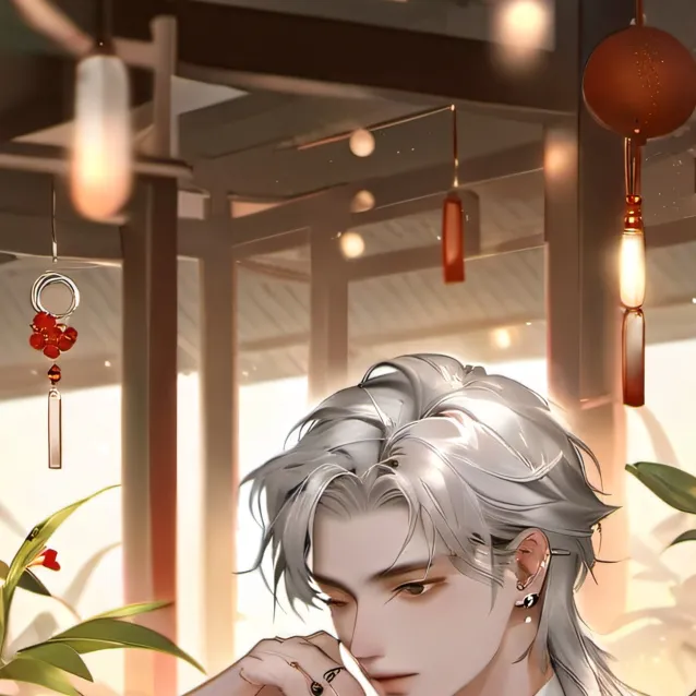 chat with ai character: Leo