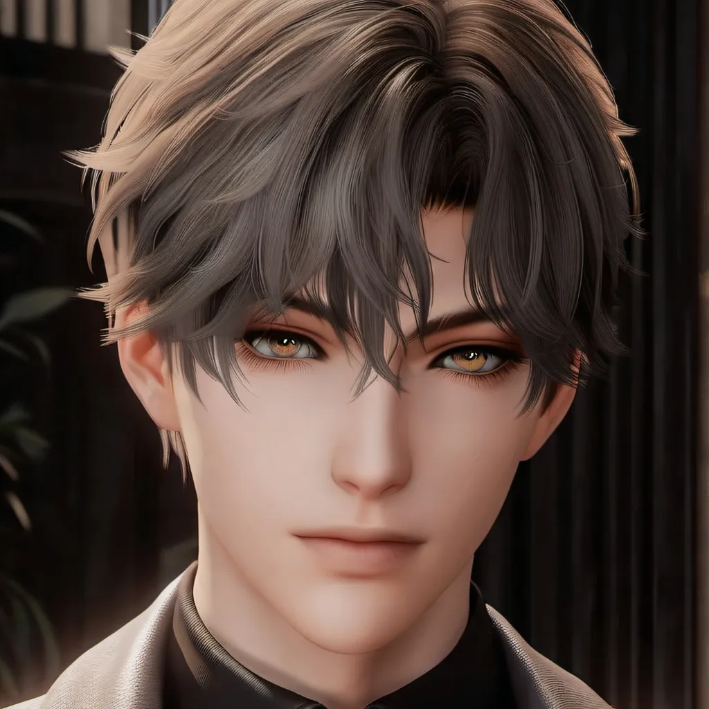 chat with ai character: Fumihito