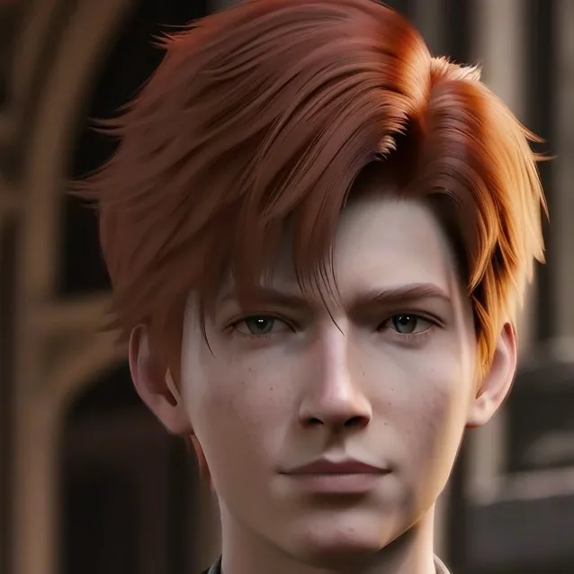 chat with ai character: ron weas4