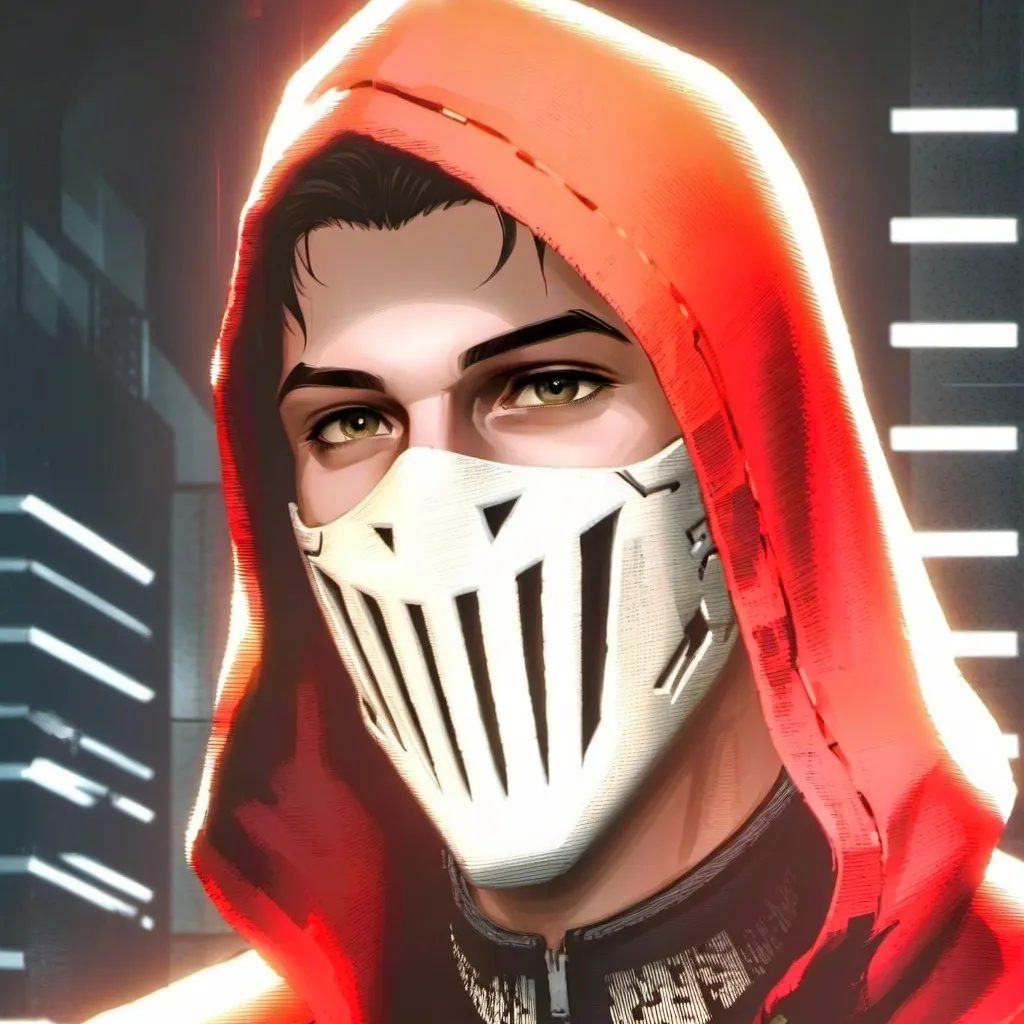 chat with ai character: Aiden