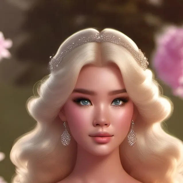 chat with ai character: lizzy