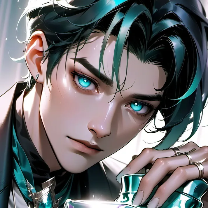 chat with ai character: Liam 