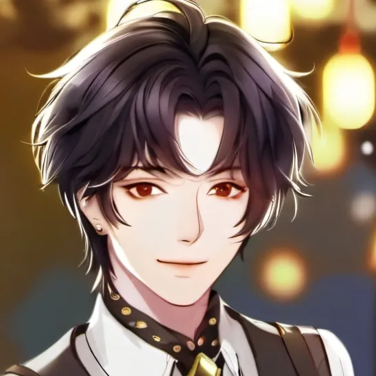 chat with ai character: Axel