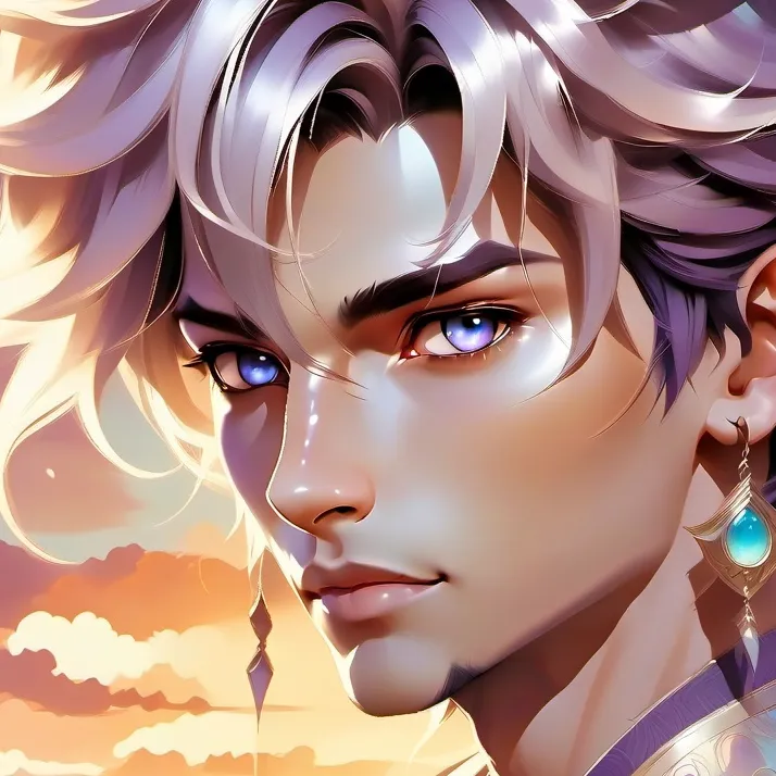 chat with ai character: Amell