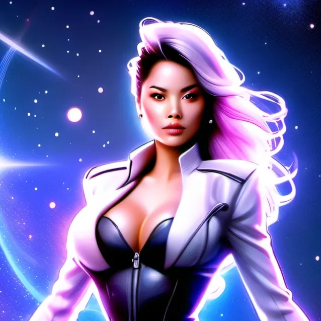 chat with ai character: maggie