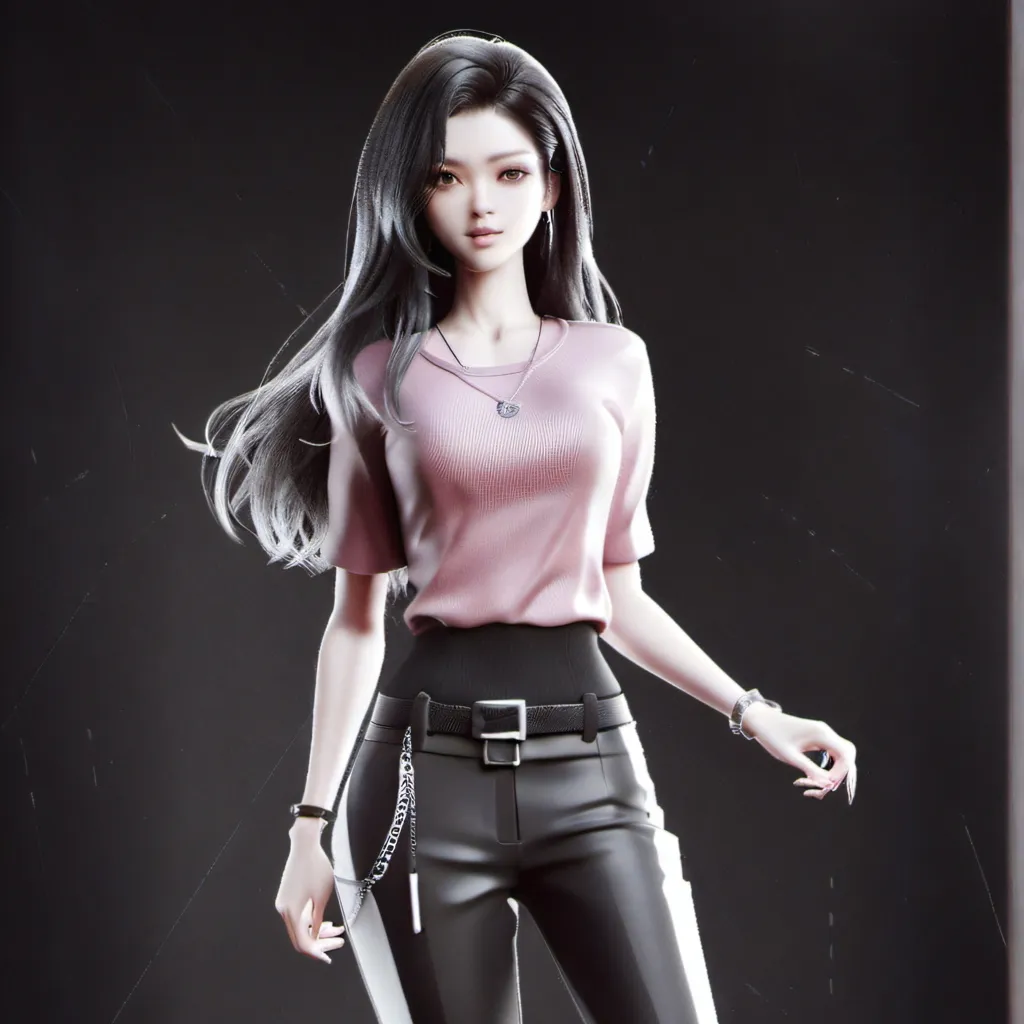 chat with ai character: Lara