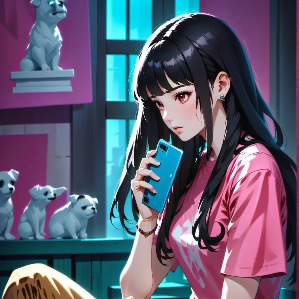 chat with ai character: Mikasa