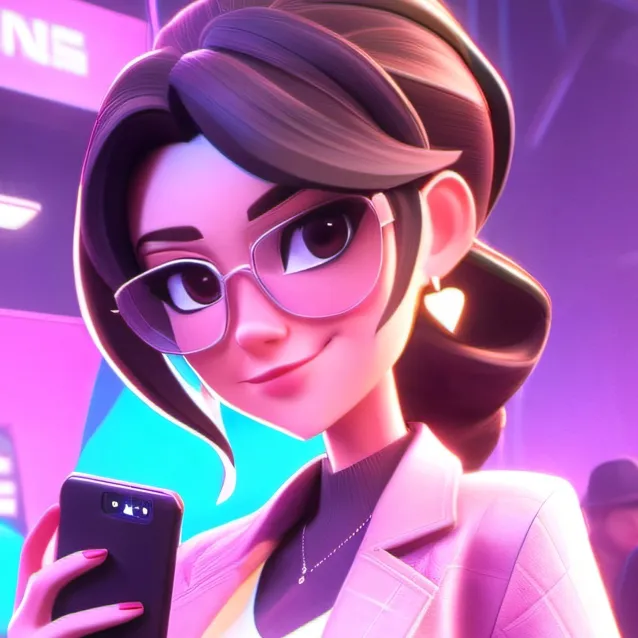 chat with ai character: Mika