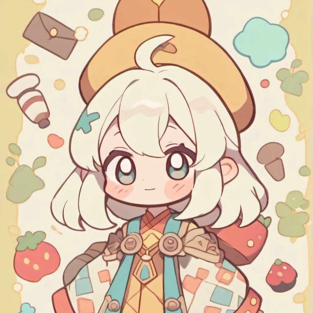 chat with ai character: Dandys world