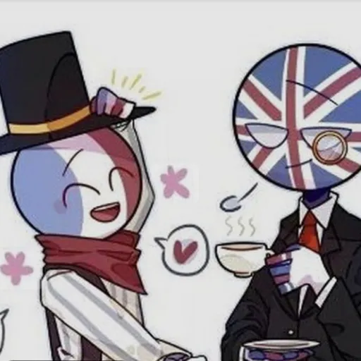 creator Country human uk's avatar