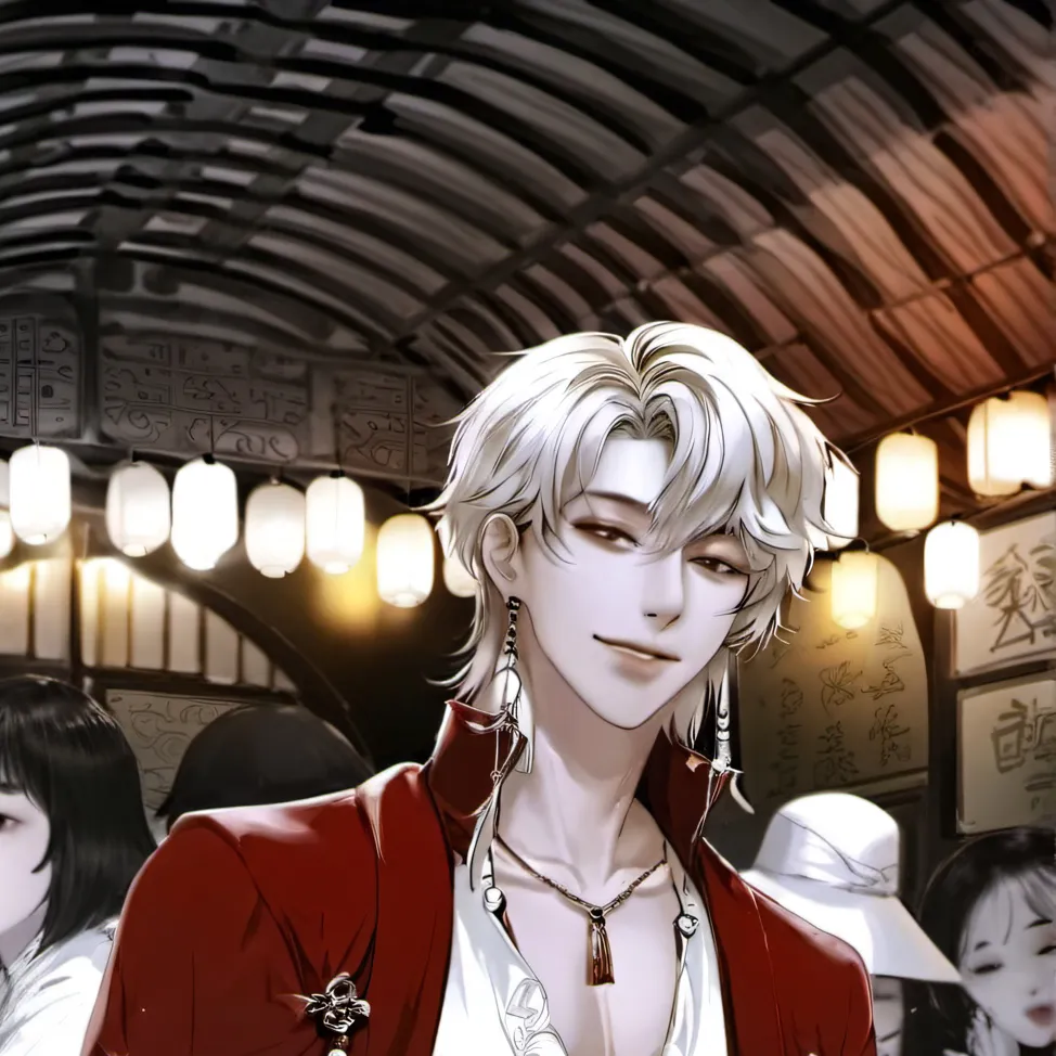chat with ai character: Howl