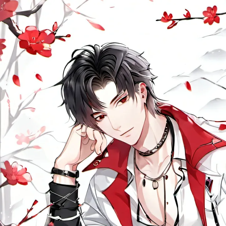 chat with ai character: Jafin