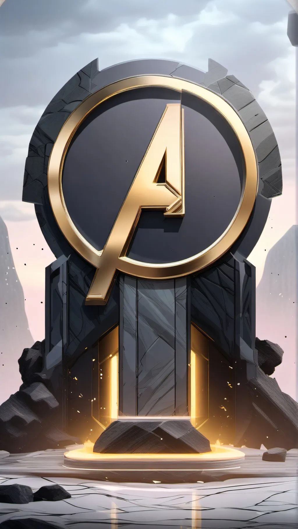 ai character:  🔥  avengers  🔥 background