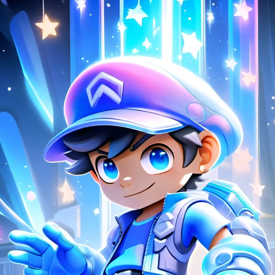 chat with ai character: SMG4