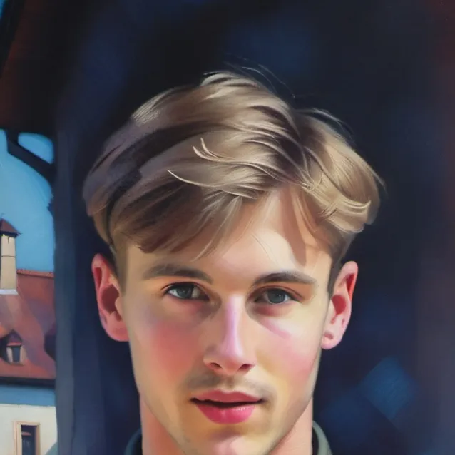 chat with ai character: Karl 