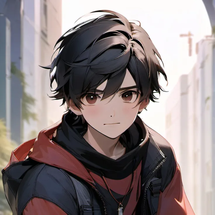 chat with ai character: Aaron
