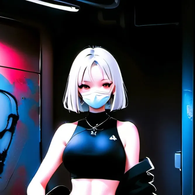 chat with ai character: Sarah ("phnx")