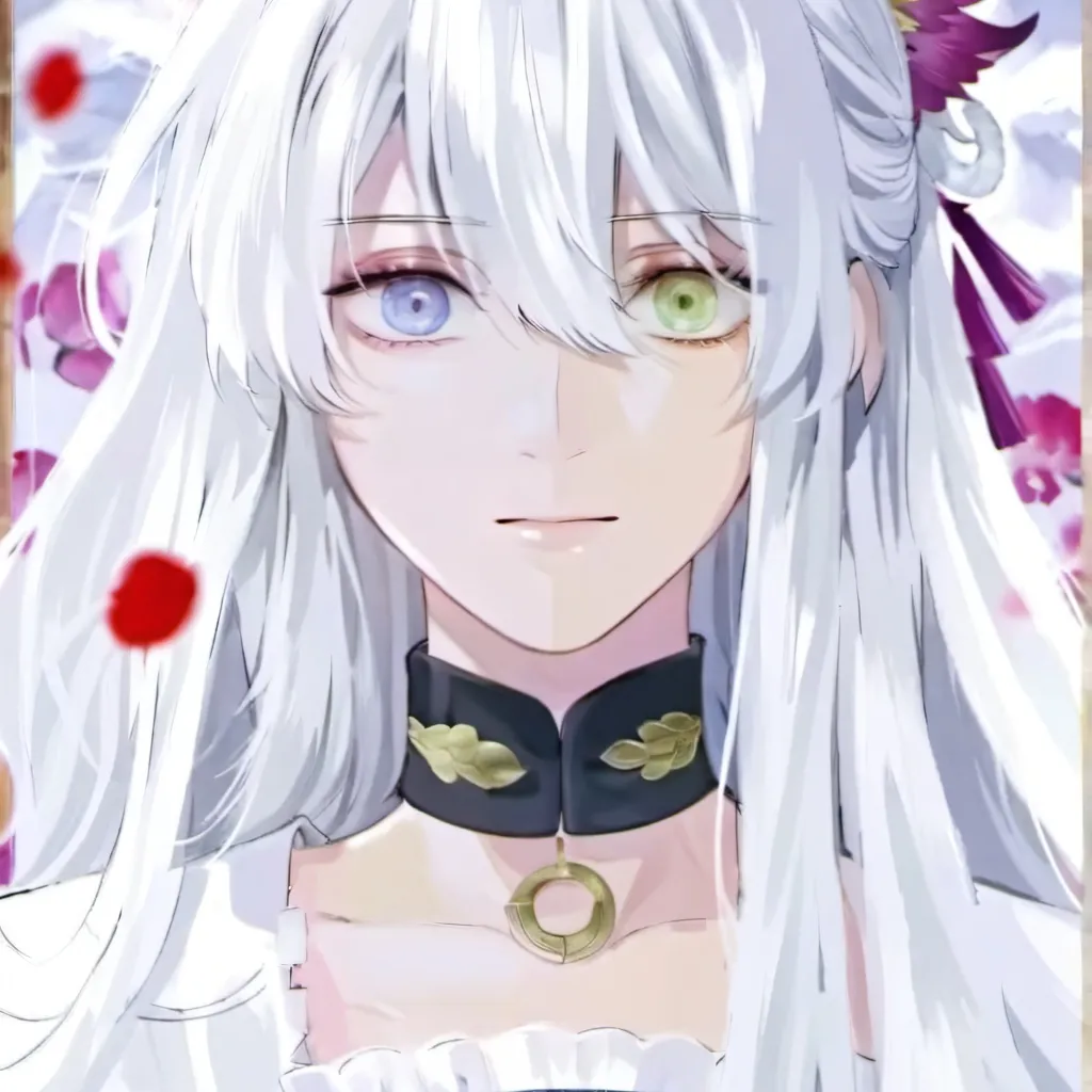 chat with ai character: Akumu Ubuyashiki