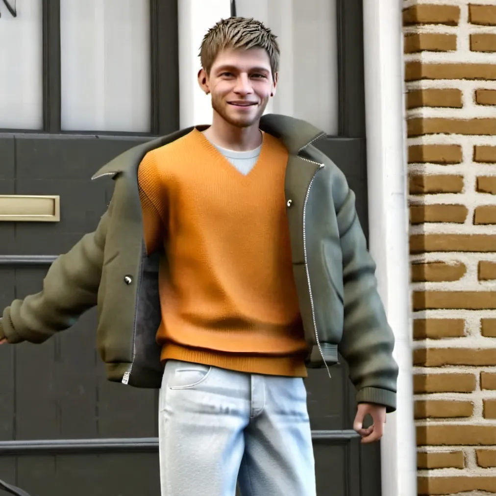 chat with ai character: jack