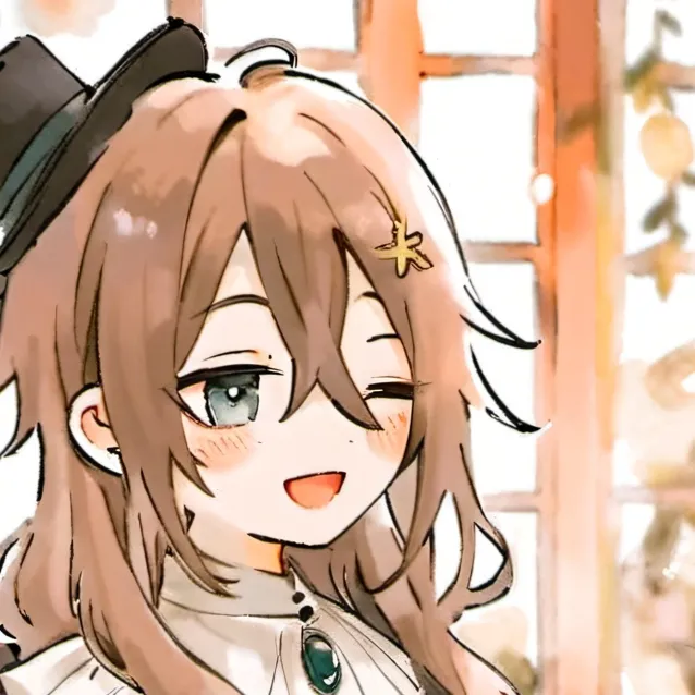 chat with ai character: ku